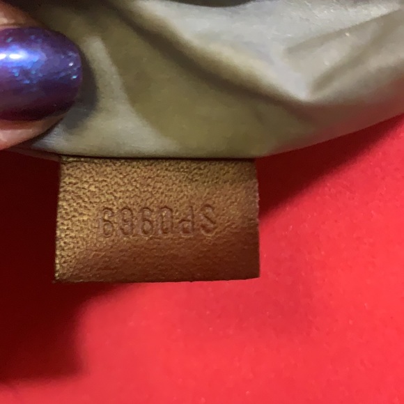 RARE Louis Vuitton 2000 LV Cup  bag - Picture 10 of 15